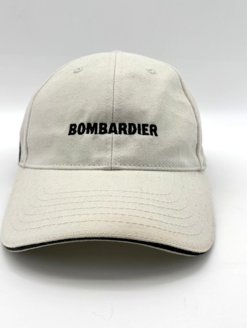Fersten Worldwide Prestige Collection Bombardier Adjustable Beige Cap
